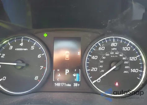 2014 Mitsubishi Outlander Se z USA, uszkodzony, nr VIN JA4AD3A38EZ017208